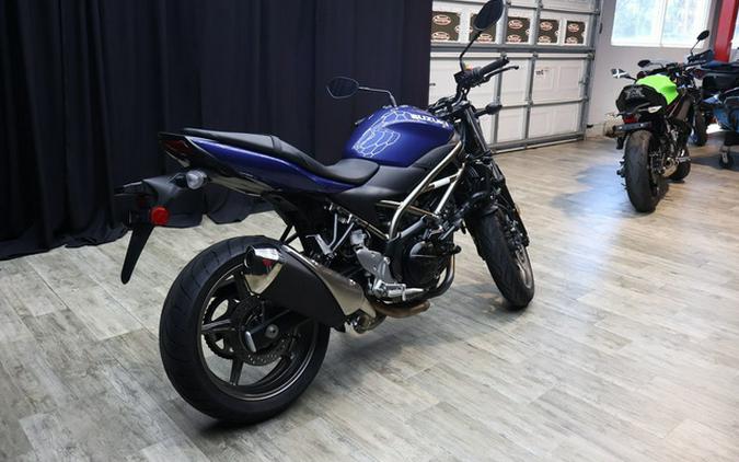 2023 Suzuki SV 650