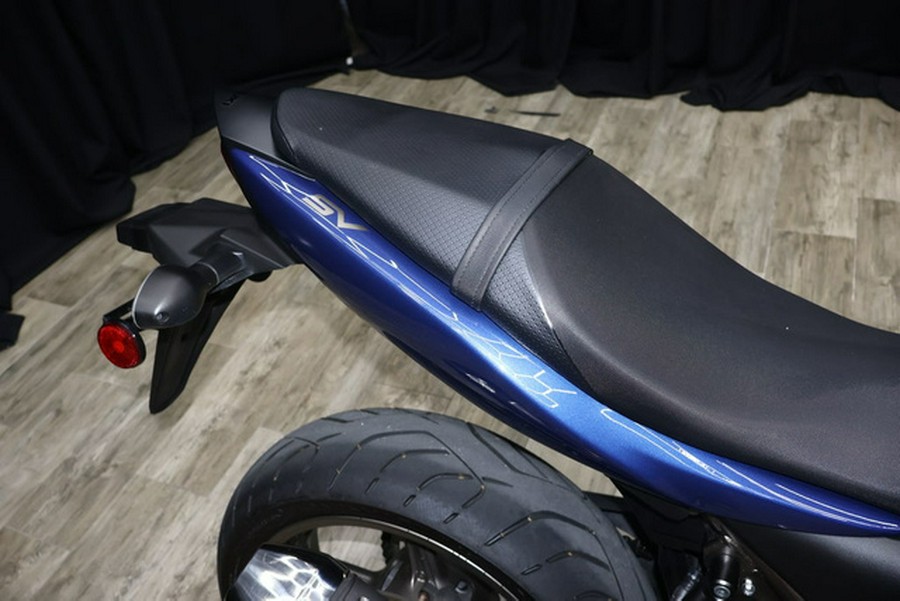 2023 Suzuki SV 650