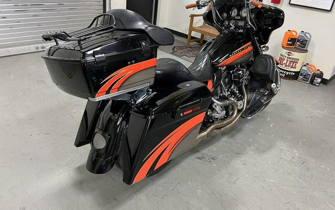 2013 Harley-Davidson FLHX - Street Glide