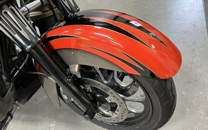 2013 Harley-Davidson FLHX - Street Glide