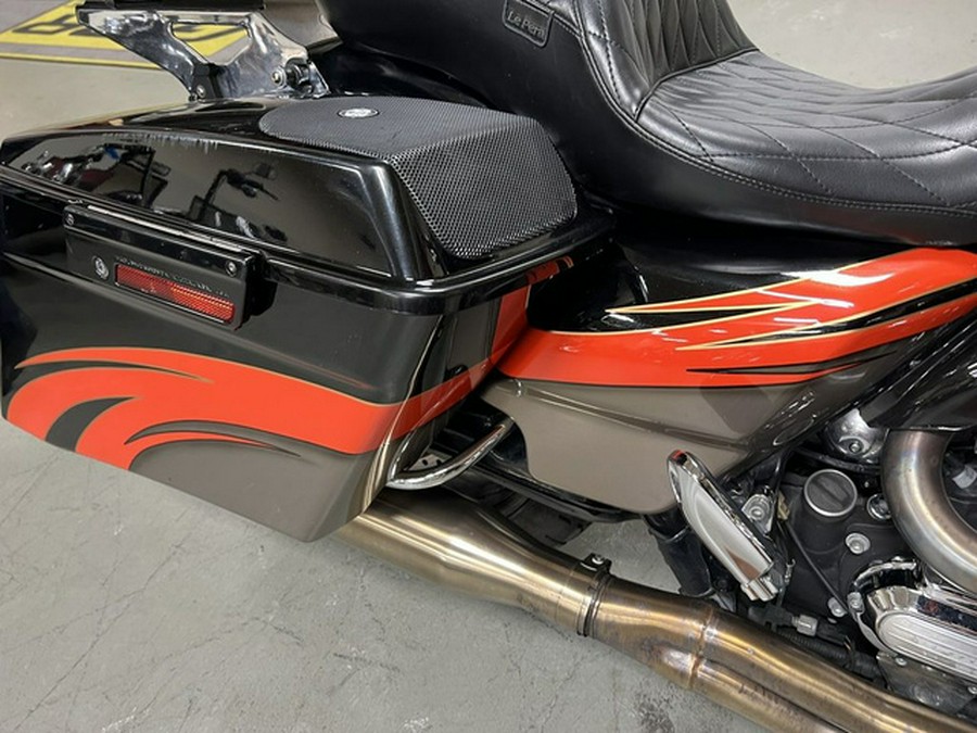 2013 Harley-Davidson FLHX - Street Glide