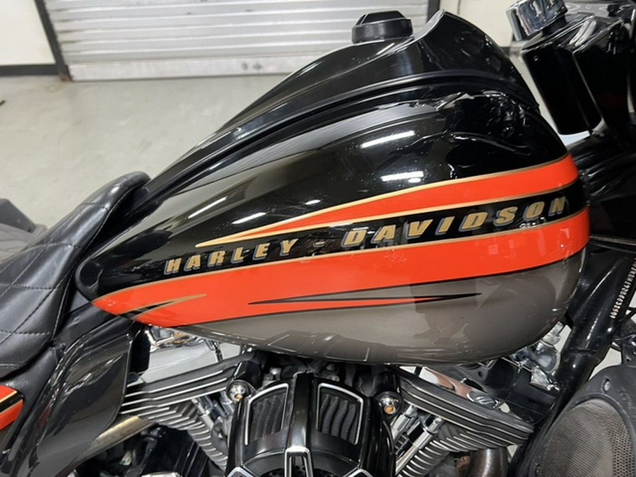 2013 Harley-Davidson FLHX - Street Glide