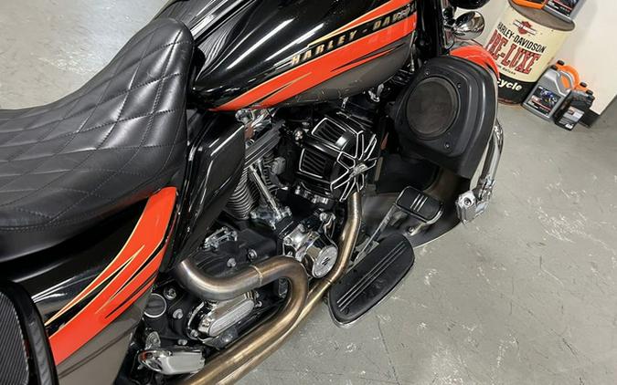 2013 Harley-Davidson FLHX - Street Glide