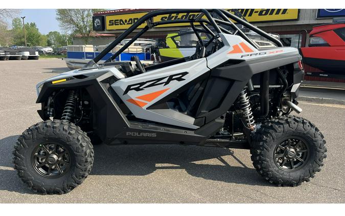 2024 Polaris Industries RZR PRO XP SPORT - GHOST GRAY