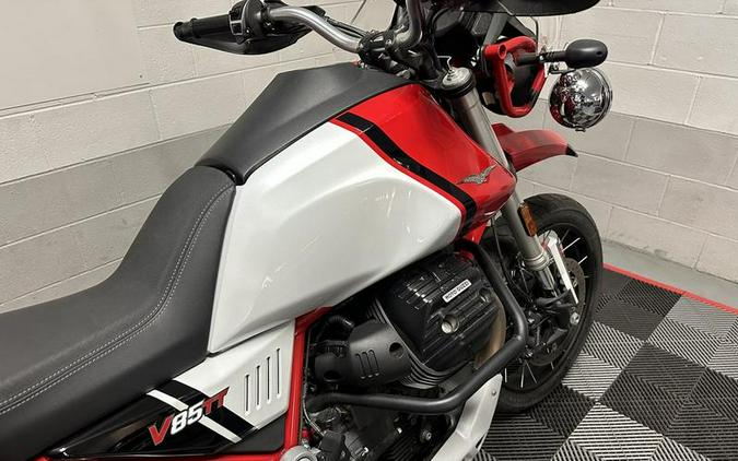 2021 Moto Guzzi V85 TT Adventure E5