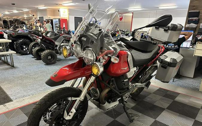 2021 Moto Guzzi V85 TT Adventure E5