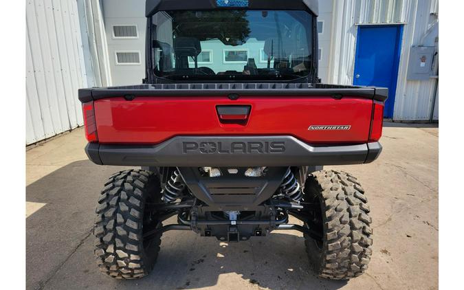 2024 Polaris Industries Ranger Crew XD 1500 Northstar Premium