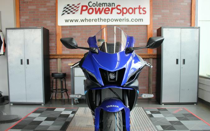 2024 Yamaha YZF R7