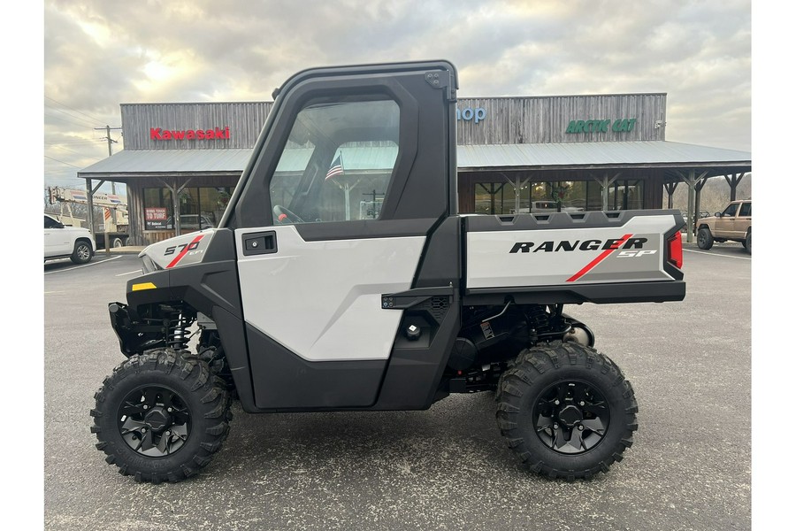 2024 Polaris Industries Ranger® SP 570 NorthStar Edition Base - Ghost Gray