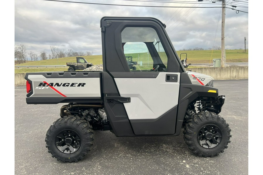 2024 Polaris Industries Ranger® SP 570 NorthStar Edition Base - Ghost Gray