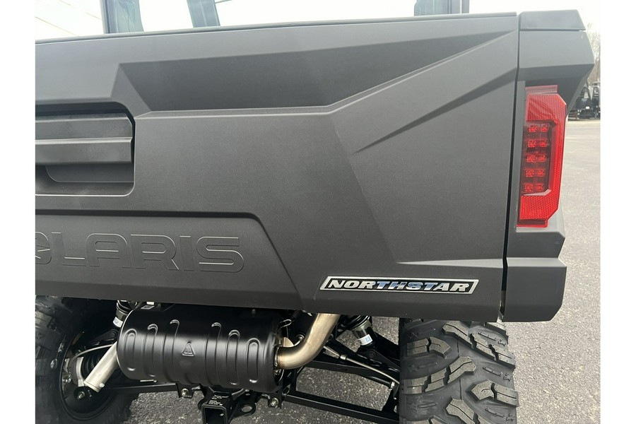 2024 Polaris Industries Ranger® SP 570 NorthStar Edition Base - Ghost Gray