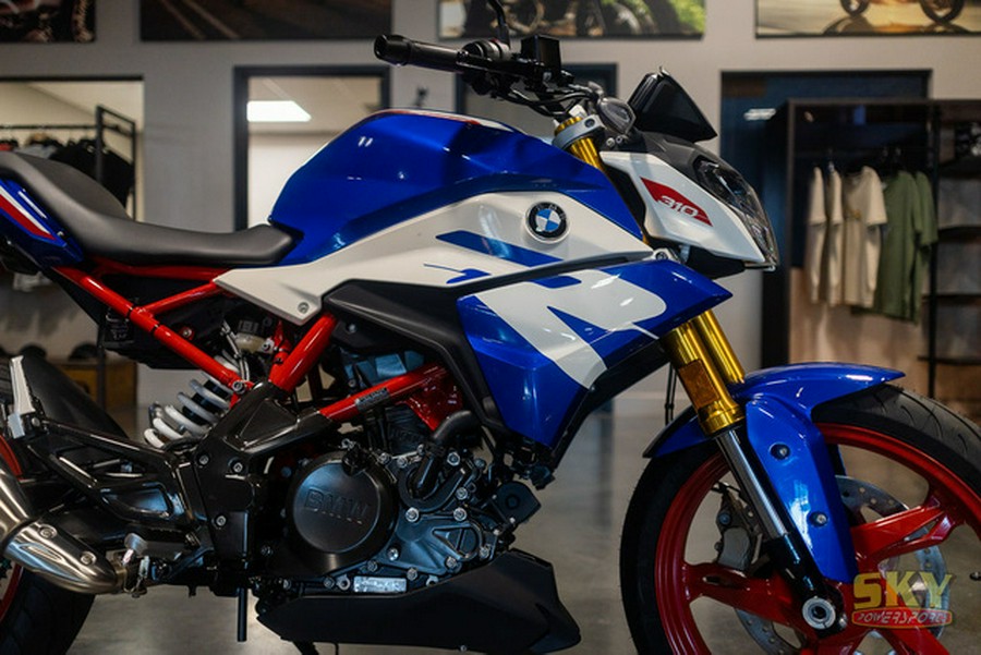 2024 BMW G 310 R Sport