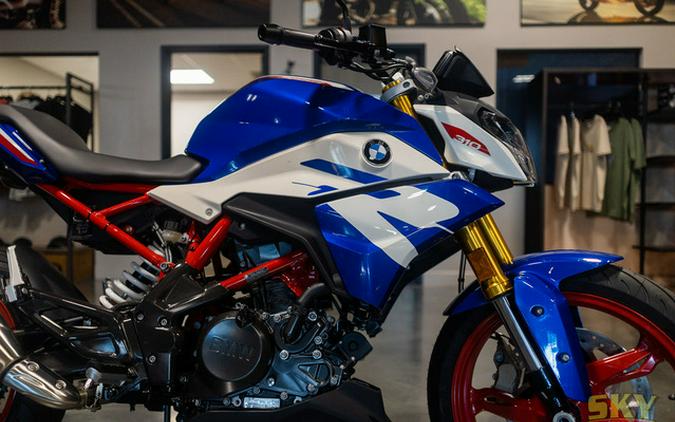 2024 BMW G 310 R Sport