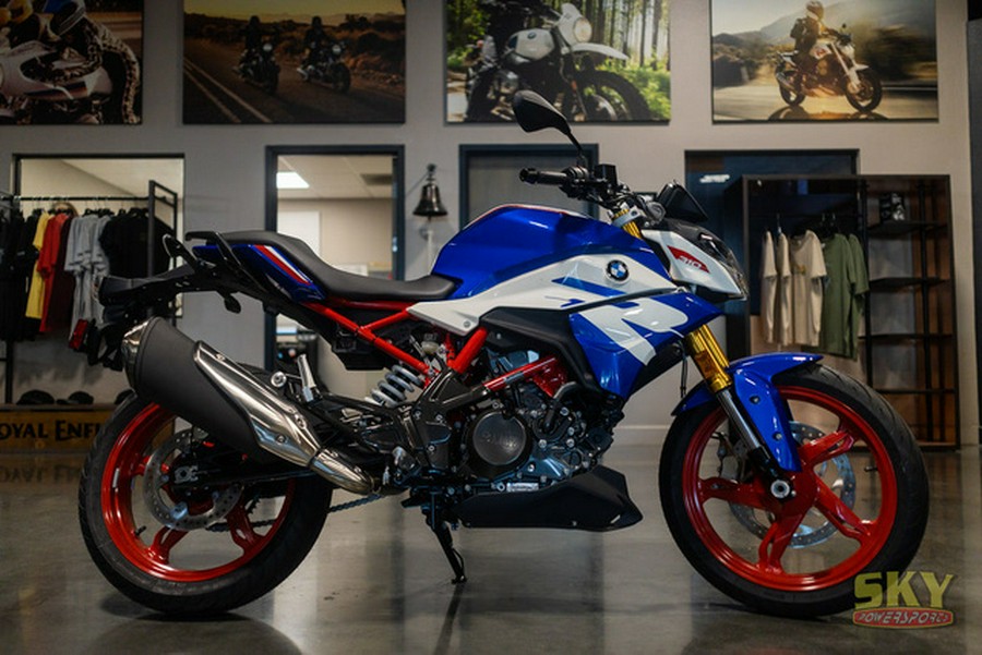 2024 BMW G 310 R Sport