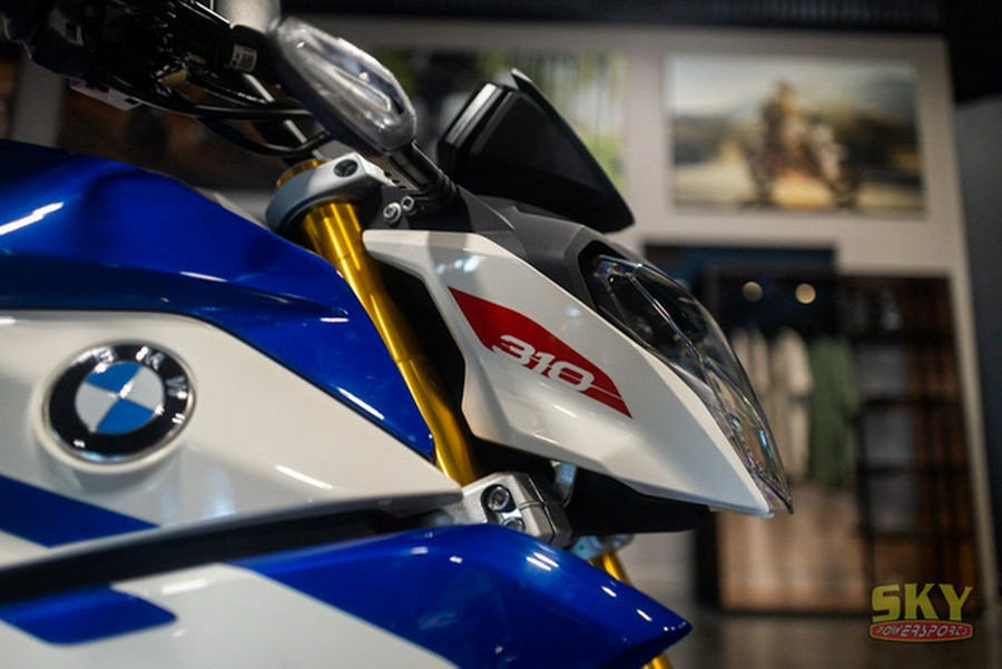 2024 BMW G 310 R Sport