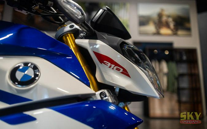 2024 BMW G 310 R Sport