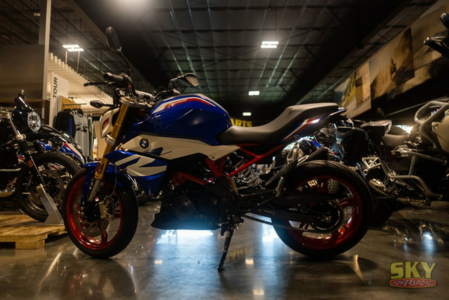 2024 BMW G 310 R Sport