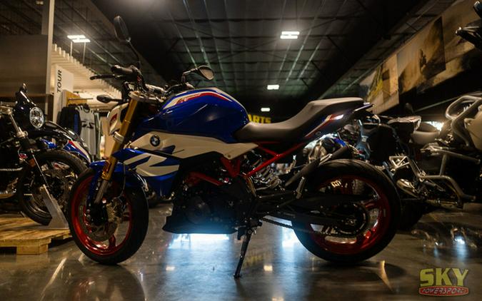 2024 BMW G 310 R Sport