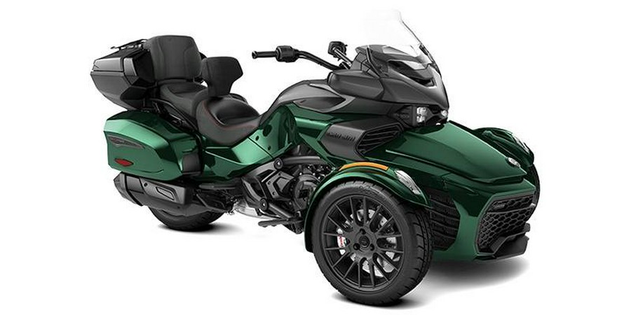 2025 Can-Am SPYDER F3 LIMITED SPECIAL SERIES