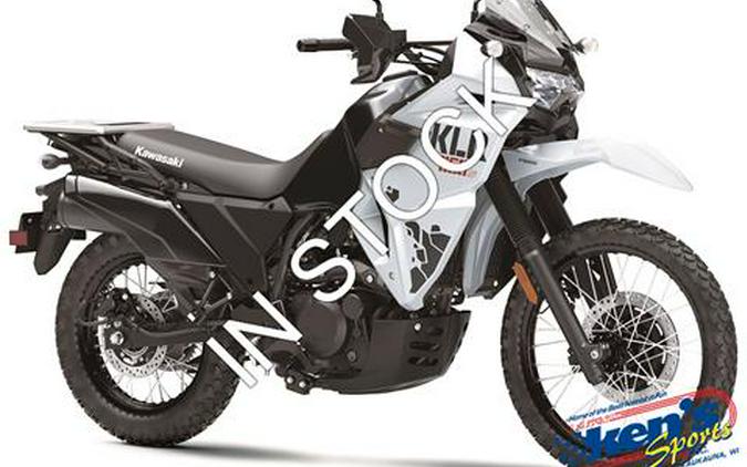 2024 Kawasaki KLR 650 S ABS