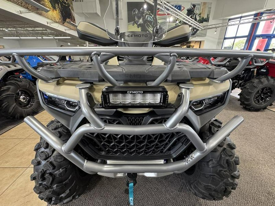 2025 CFMOTO CForce 1000 Overland