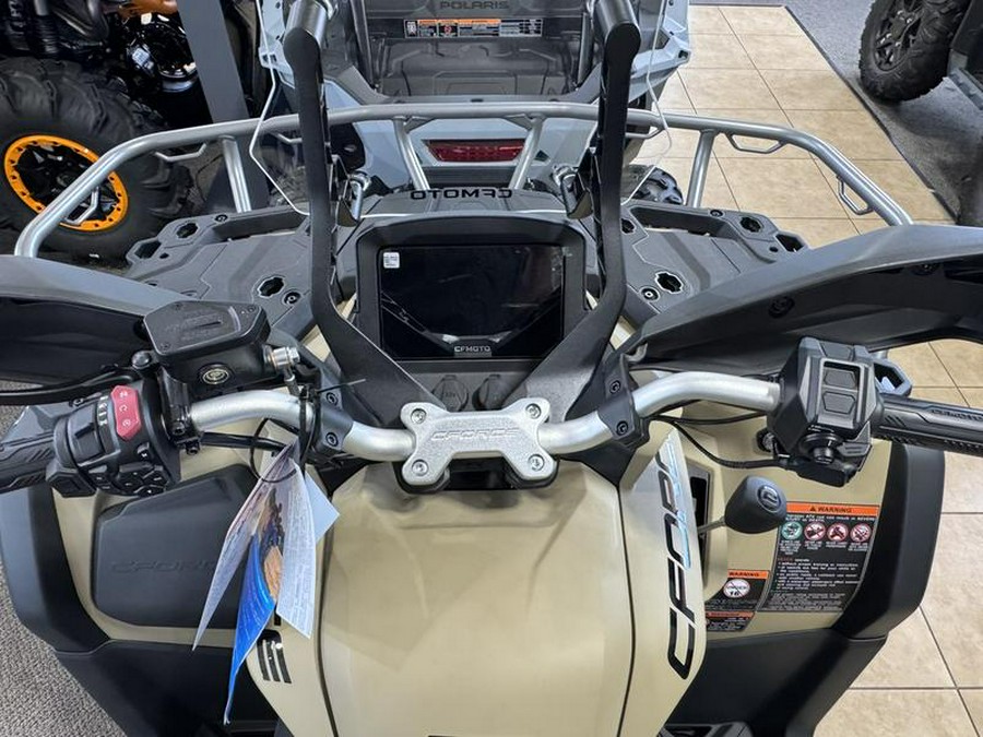 2025 CFMOTO CForce 1000 Overland