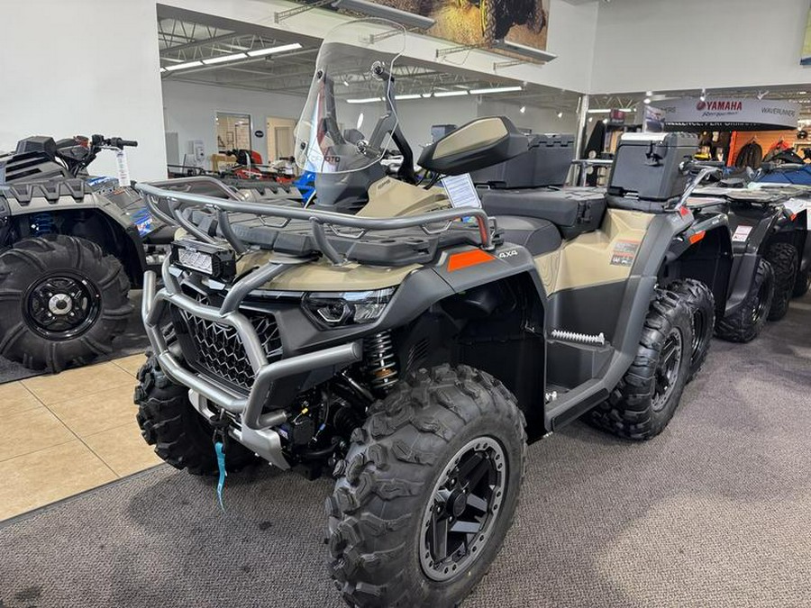 2025 CFMOTO CForce 1000 Overland