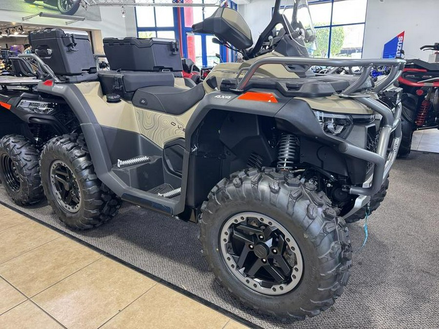 2025 CFMOTO CForce 1000 Overland