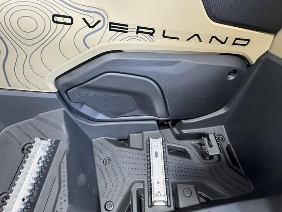 2025 CFMOTO CForce 1000 Overland