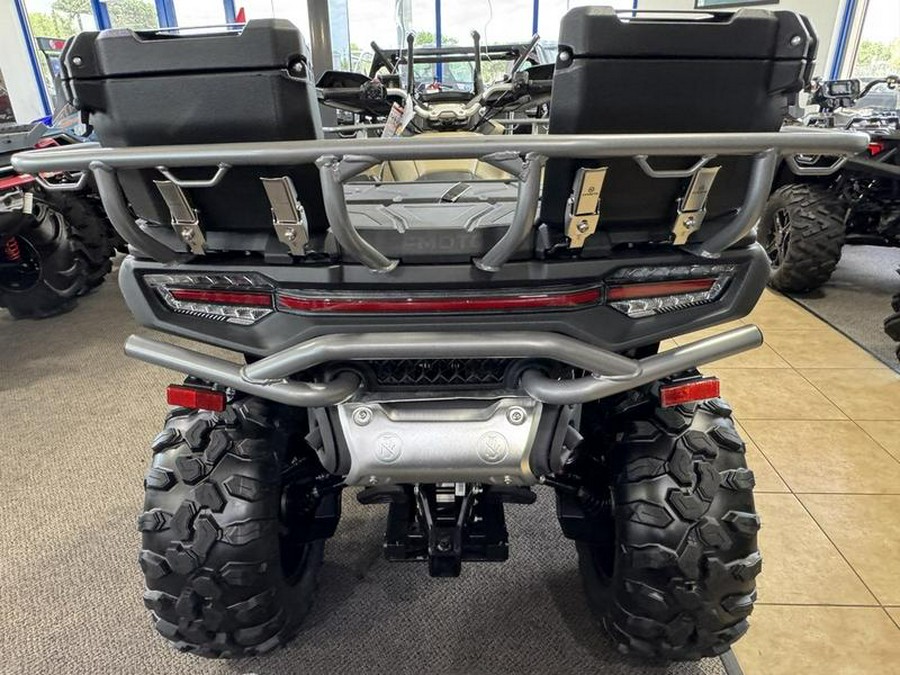 2025 CFMOTO CForce 1000 Overland