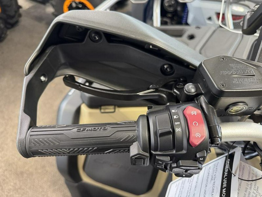 2025 CFMOTO CForce 1000 Overland