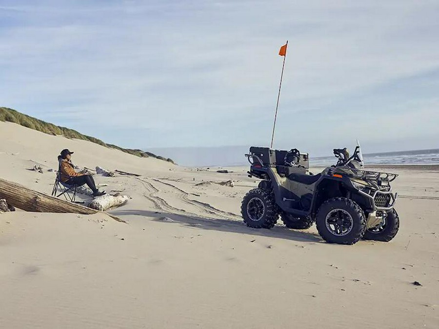 2025 CFMOTO CForce 1000 Overland