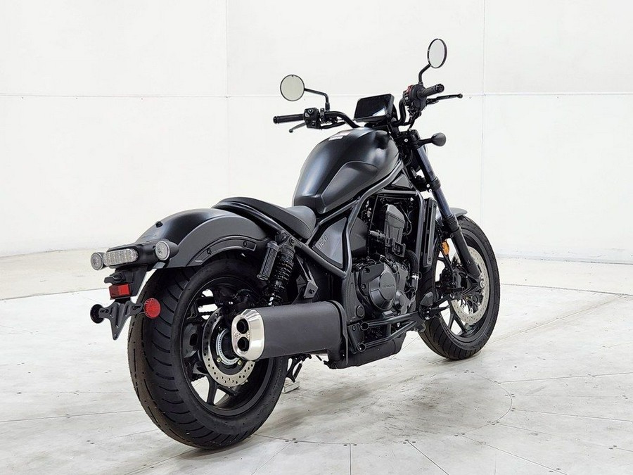 2025 Honda® Rebel 1100