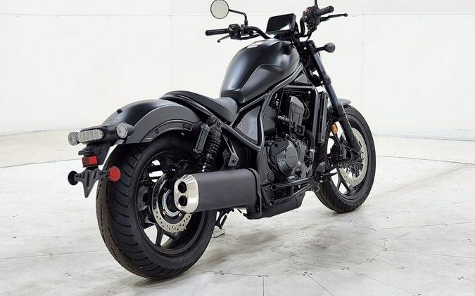 2025 Honda® Rebel 1100