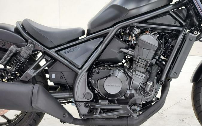 2025 Honda® Rebel 1100