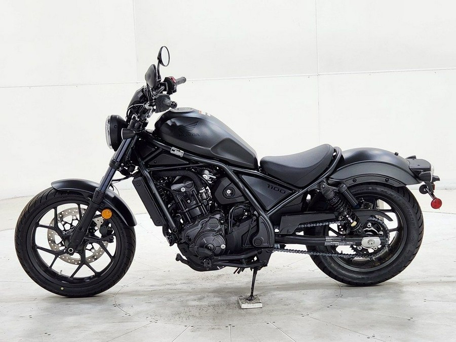 2025 Honda® Rebel 1100