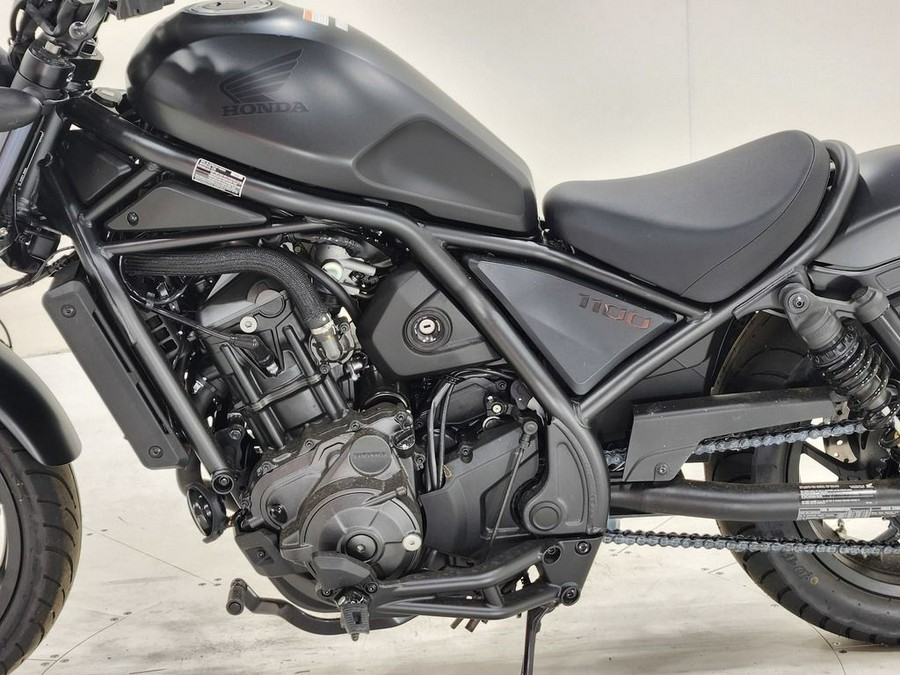 2025 Honda® Rebel 1100