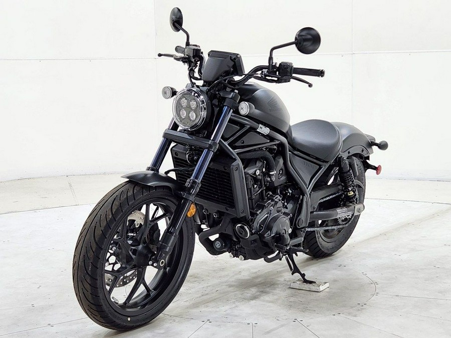 2025 Honda® Rebel 1100
