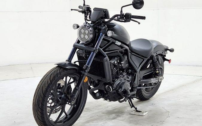 2025 Honda® Rebel 1100