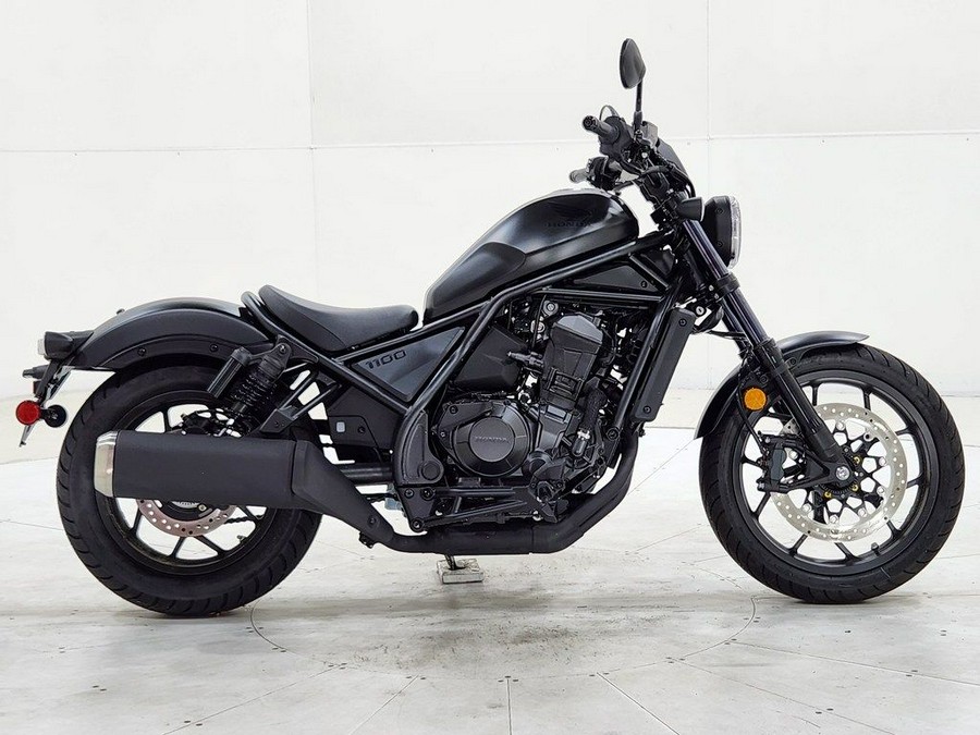 2025 Honda® Rebel 1100