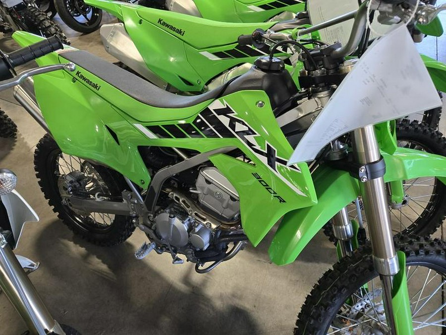 2025 Kawasaki KLX®300R