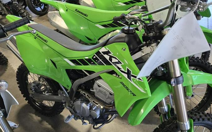 2025 Kawasaki KLX®300R