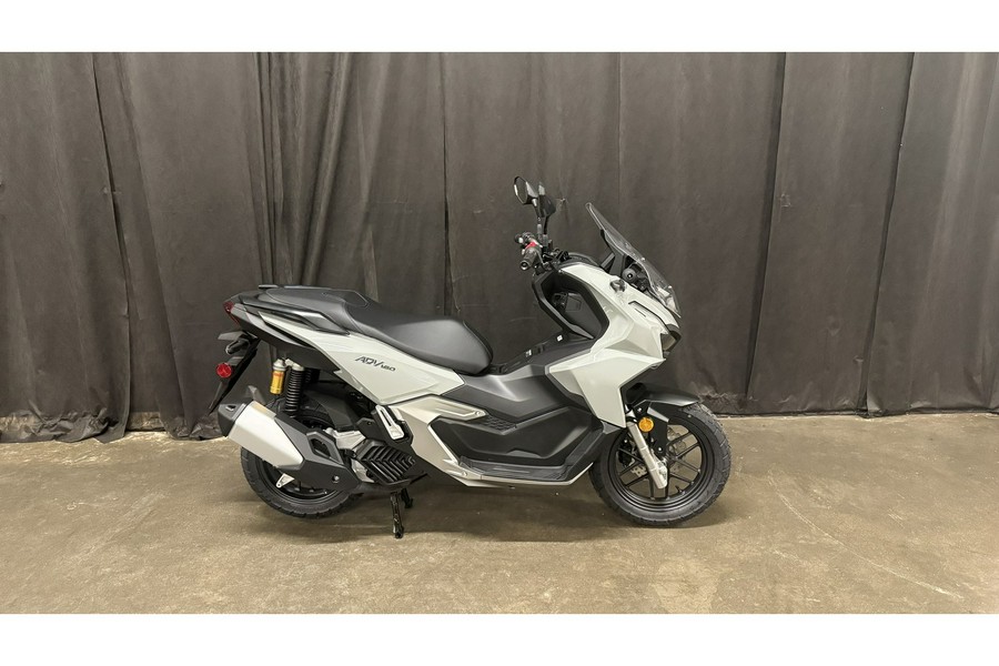 2026 Honda ADV 160