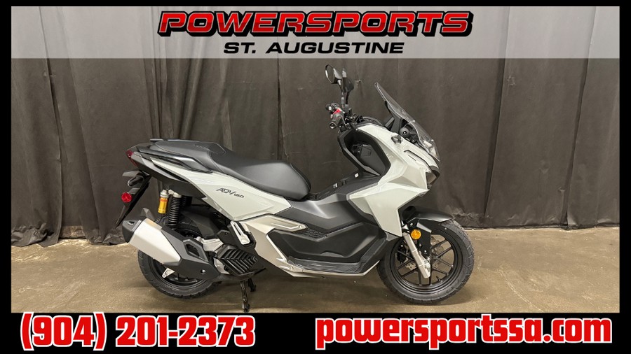 2026 Honda ADV 160