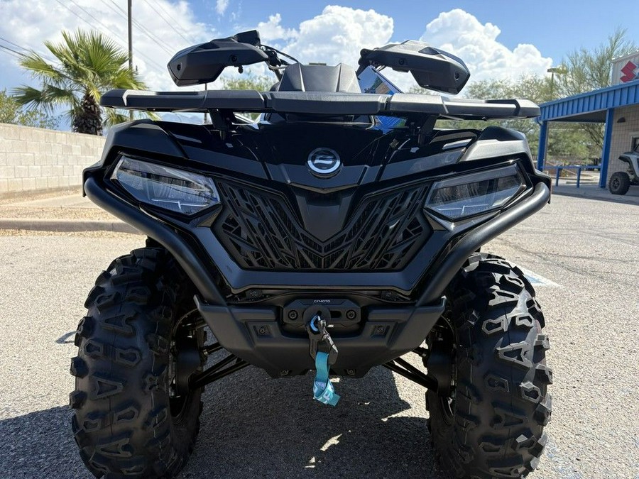 2026 CFMOTO CFORCE 600 Touring