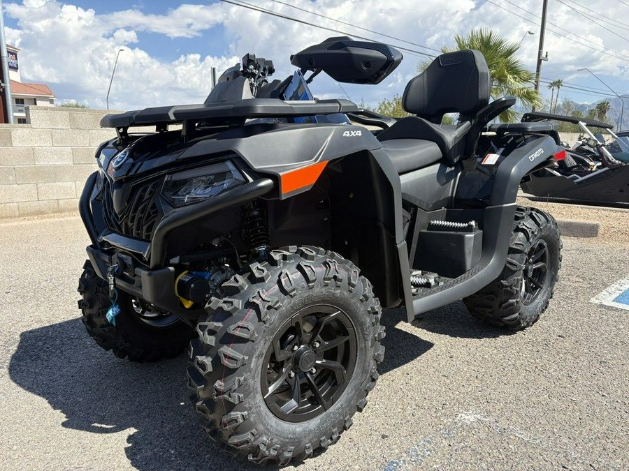 2026 CFMOTO CFORCE 600 Touring