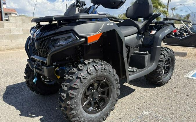 2026 CFMOTO CFORCE 600 Touring