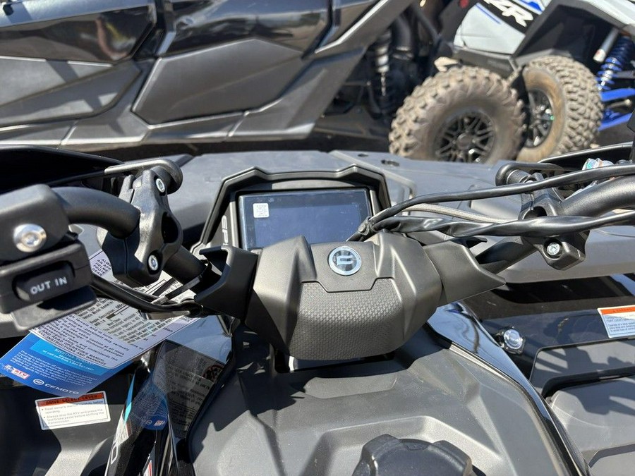 2026 CFMOTO CFORCE 600 Touring