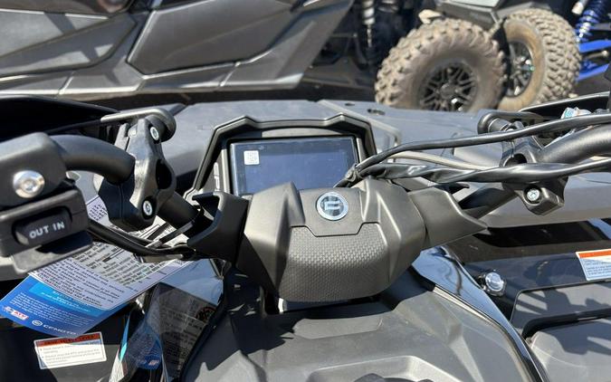 2026 CFMOTO CFORCE 600 Touring