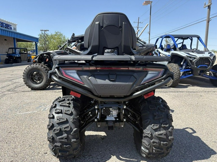 2026 CFMOTO CFORCE 600 Touring